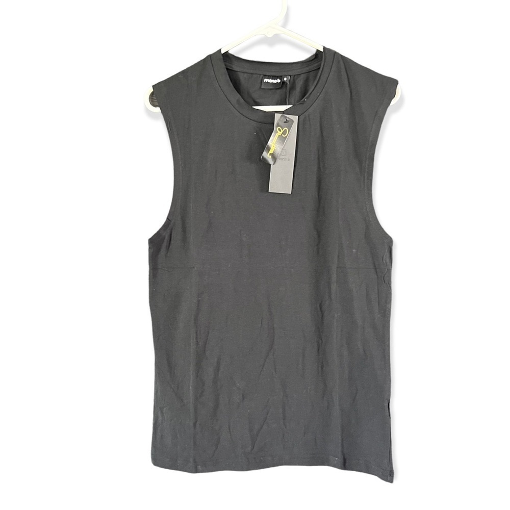 Mono B Men's Muscle Tee - S